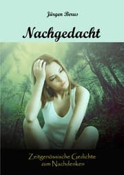 Cover von Nachgedacht