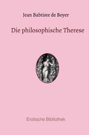Cover von Die philosophische Therese