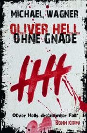 Cover von Oliver Hell - Ohne Gnade