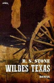 Cover von WILDES TEXAS