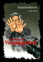 Cover von Schrecken der Vergangenheit