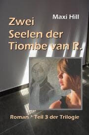 Cover von Zwei Seelen der Tiombe van R.