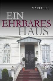 Cover von Ein ehrbares Haus