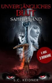Cover von Unvergängliches Blut - Sammelband