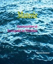 Cover von Materie