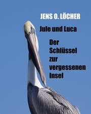 Cover von Jule und Luca - Der Schlüssel zur vergessenen Insel