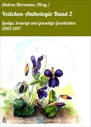 Cover von Veilchen-Anthologie Band 2