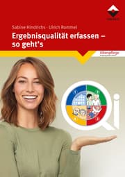 Cover von Ergebnisqualität erfassen - so geht's
