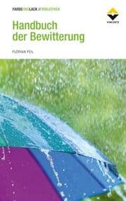 Cover von Handbuch der Bewitterung