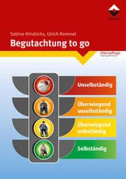 Cover von Begutachtung to go