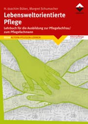 Cover von Lebensweltorientierte Pflege
