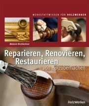 Cover von Reparieren, Renovieren, Restaurieren