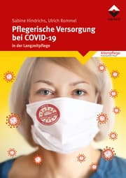 Cover von Pflegerische Versorgung bei COVID-19