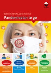 Cover von Pandemieplan to go