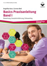 Cover von Basics Praxisanleitung