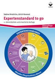 Cover von Expertenstandard to go