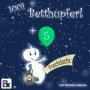 Cover von 1001 Betthupferl