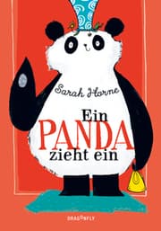 Cover von Ein Panda zieht ein