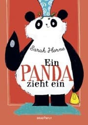 Cover von Ein Panda zieht ein