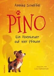 Cover von Pino - Ein Abenteuer auf vier Pfoten