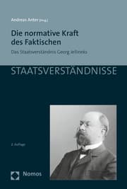 Cover von Die normative Kraft des Faktischen