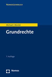 Cover von Grundrechte