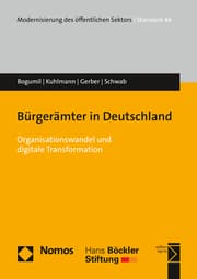 Cover von Bürgerämter in Deutschland