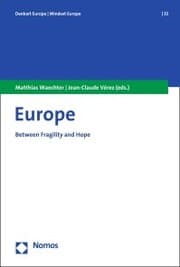 Cover von Europe