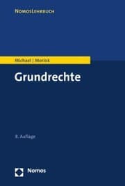 Cover von Grundrechte