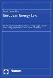 Cover von European Energy Law