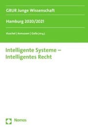Cover von Intelligente Systeme - Intelligentes Recht