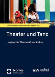 Cover von Theater und Tanz