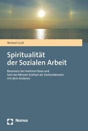 Cover von Spiritualität der Sozialen Arbeit