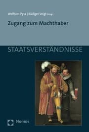 Cover von Zugang zum Machthaber