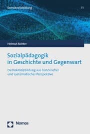 Cover von Sozialpädagogik in Geschichte und Gegenwart