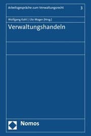 Cover von Verwaltungshandeln