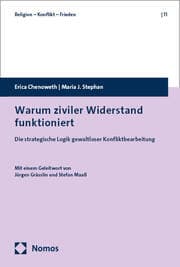 Cover von Warum ziviler Widerstand funktioniert