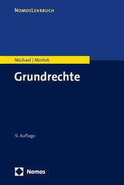 Cover von Grundrechte