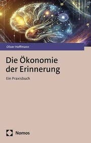 Cover von Die Ökonomie der Erinnerung