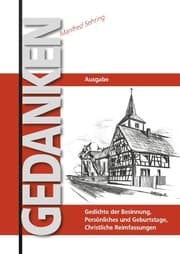 Cover von Gedichte der Besinnung