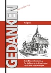 Cover von Gedichte der Besinnung