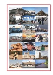 Cover von Wohnmobil-Reisetagebuch Band 4