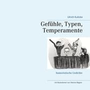 Cover von Gefühle, Typen, Temperamente