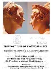 Cover von Briefwechsel des Königspaares Band 3