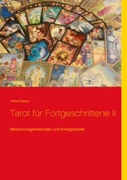 Cover von Tarot für Fortgeschrittene II