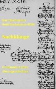Cover von Nachklänge