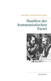 Cover von Manifest der kommunistischen Partei