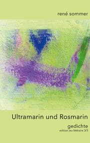 Cover von Ultramarin und Rosmarin