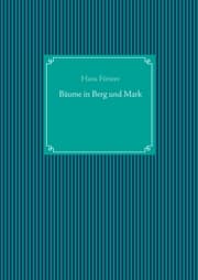 Cover von Bäume in Berg und Mark