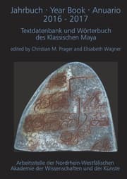 Cover von Jahrbuch - Year Book - Anuario 2016-2017